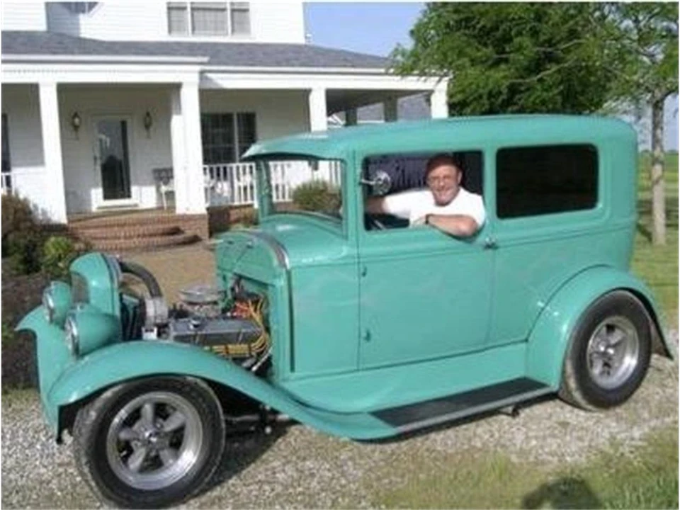 1931 Ford Model A - Image 2 of 8