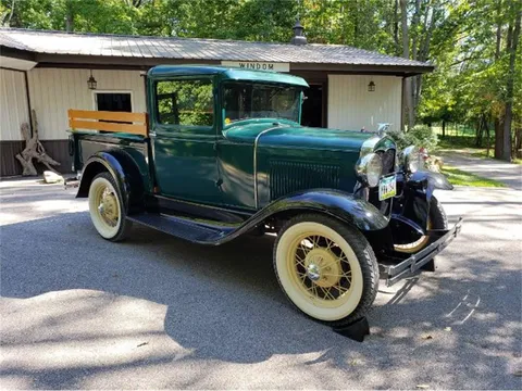 1931 Ford Model A Pickup
