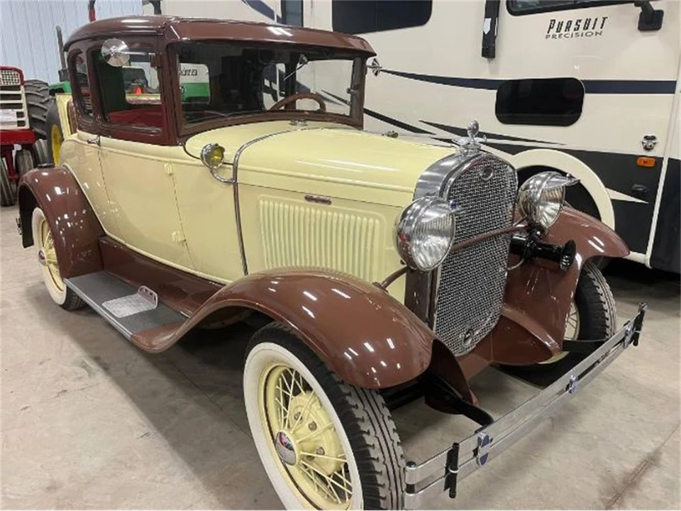 1931 Ford Model A - Image 7 of 8