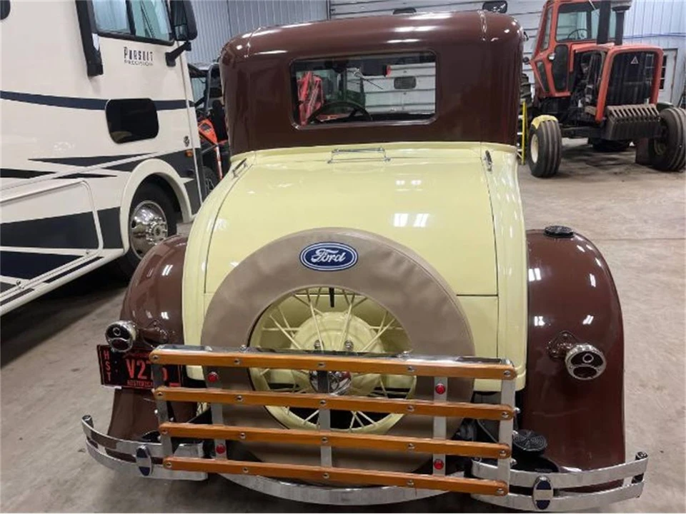 1931 Ford Model A - Image 3 of 8