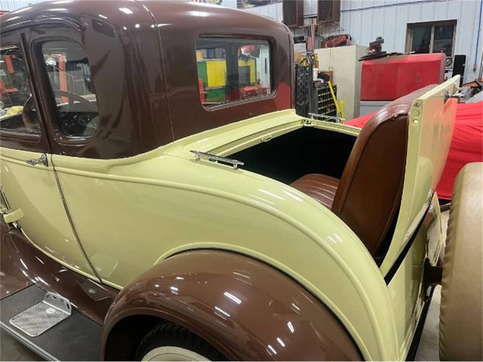 1931 Ford Model A - Image 5 of 8