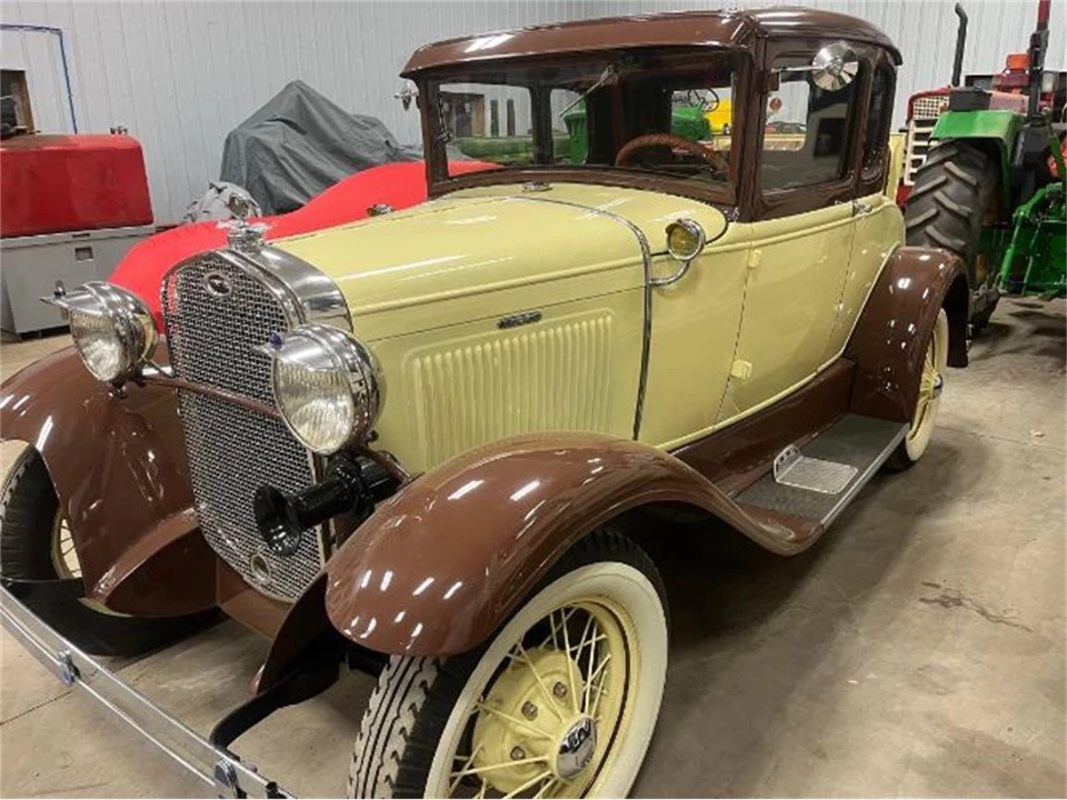 1931 Ford Model A - Image 4 of 8