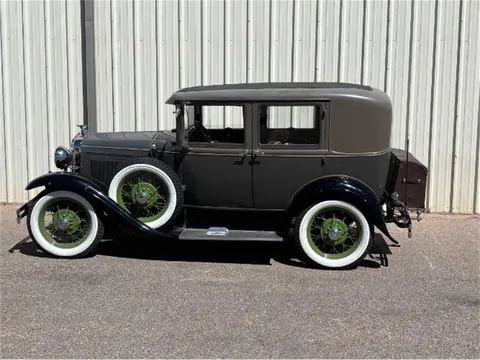 1931 Ford Model A Sedan