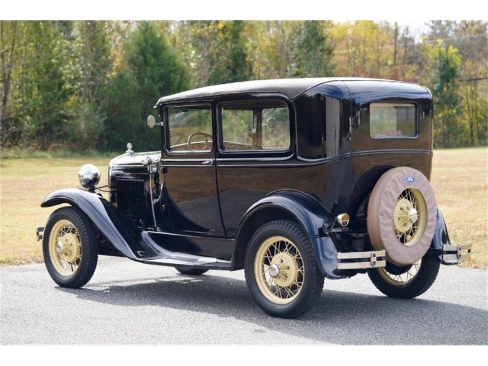 1931 Ford Model A - Image 12 of 24