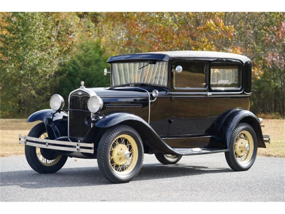1931 Ford Model A - Image 13 of 24
