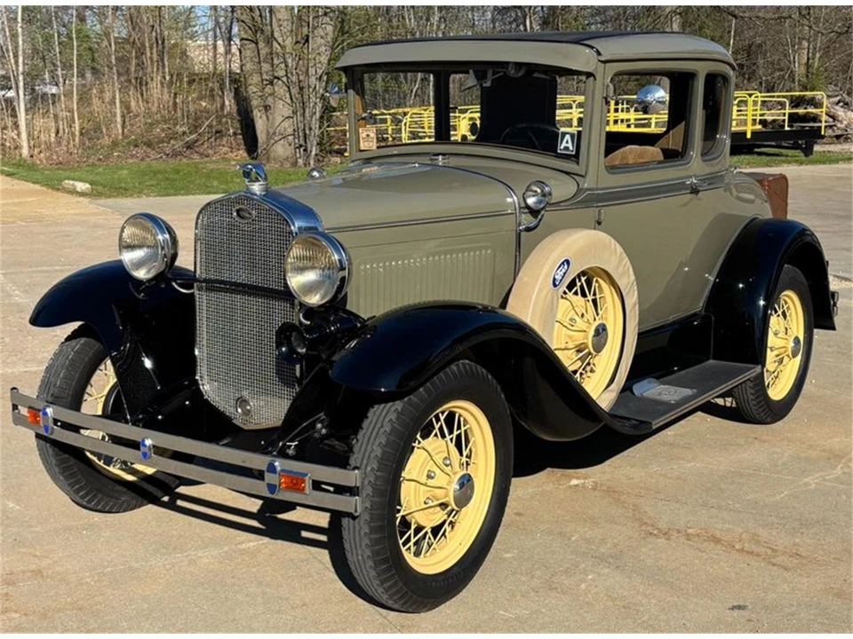 1931 Ford Model A - Image 17 of 31