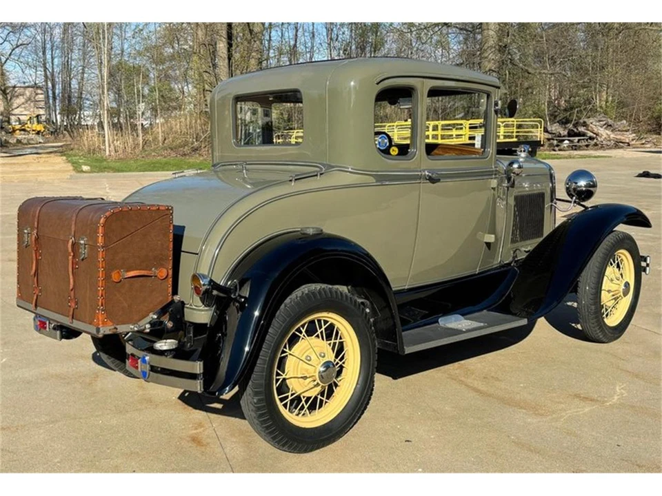 1931 Ford Model A - Image 3 of 31