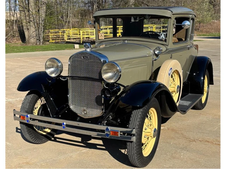 1931 Ford Model A - Image 18 of 31