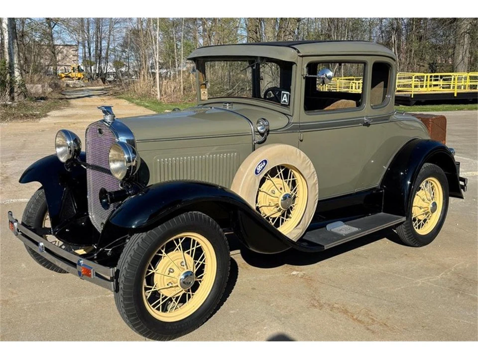 1931 Ford Model A - Image 4 of 31