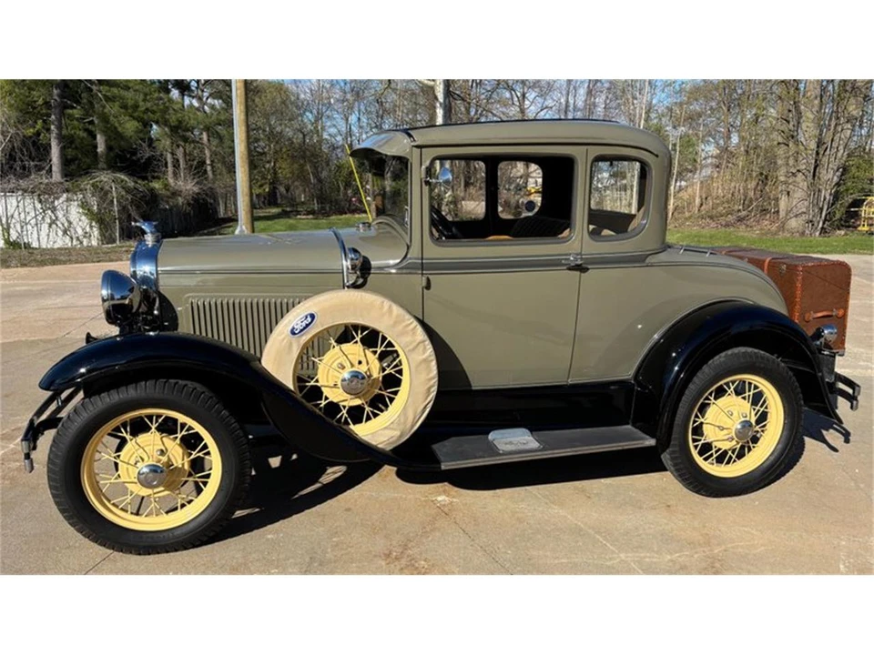 1931 Ford Model A - Image 15 of 31