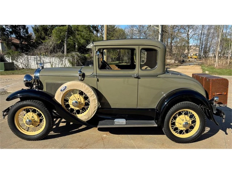 1931 Ford Model A - Image 5 of 31