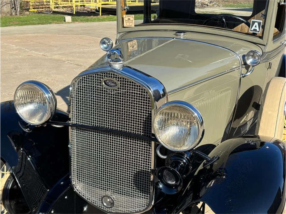 1931 Ford Model A - Image 20 of 31