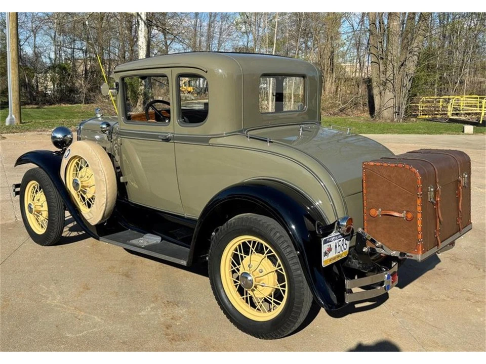 1931 Ford Model A - Image 6 of 31