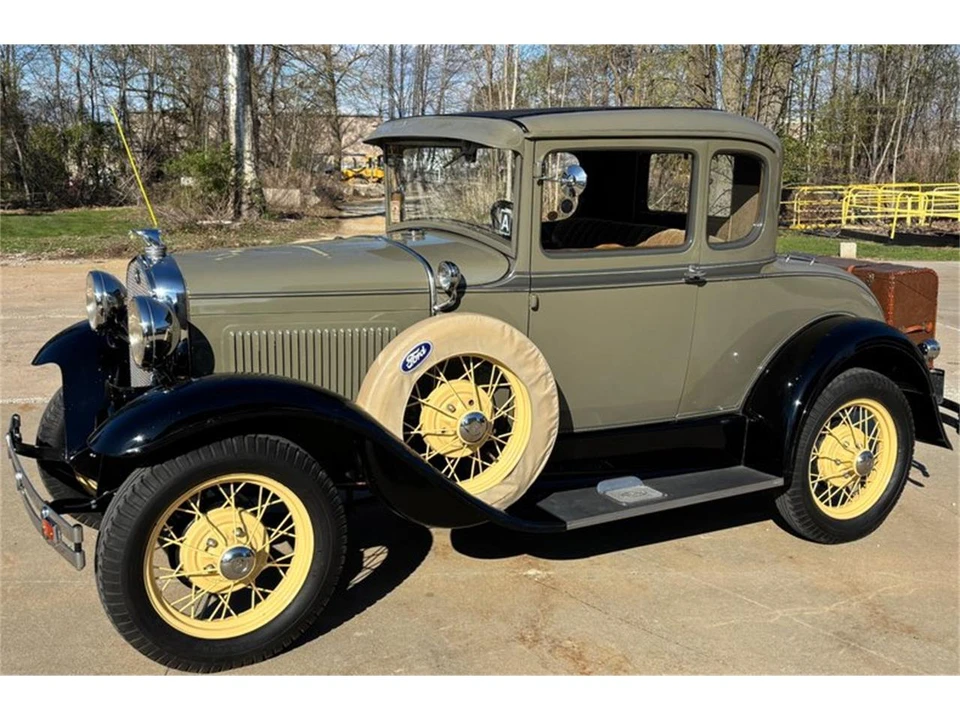 1931 Ford Model A - Image 16 of 31