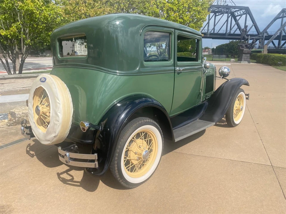 1931 Ford Model A - Image 3 of 13