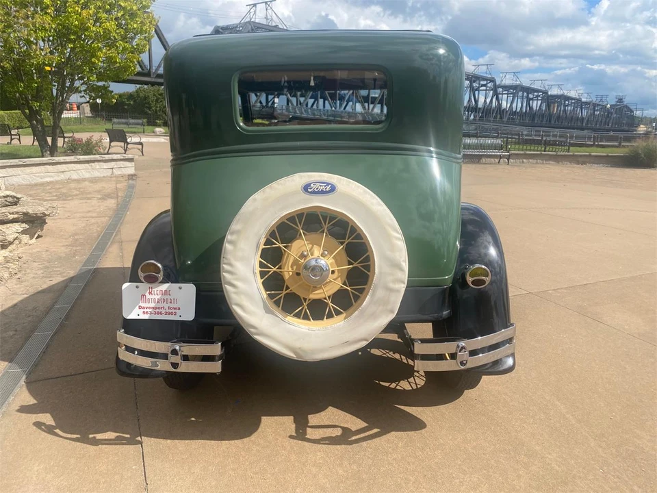 1931 Ford Model A - Image 4 of 13