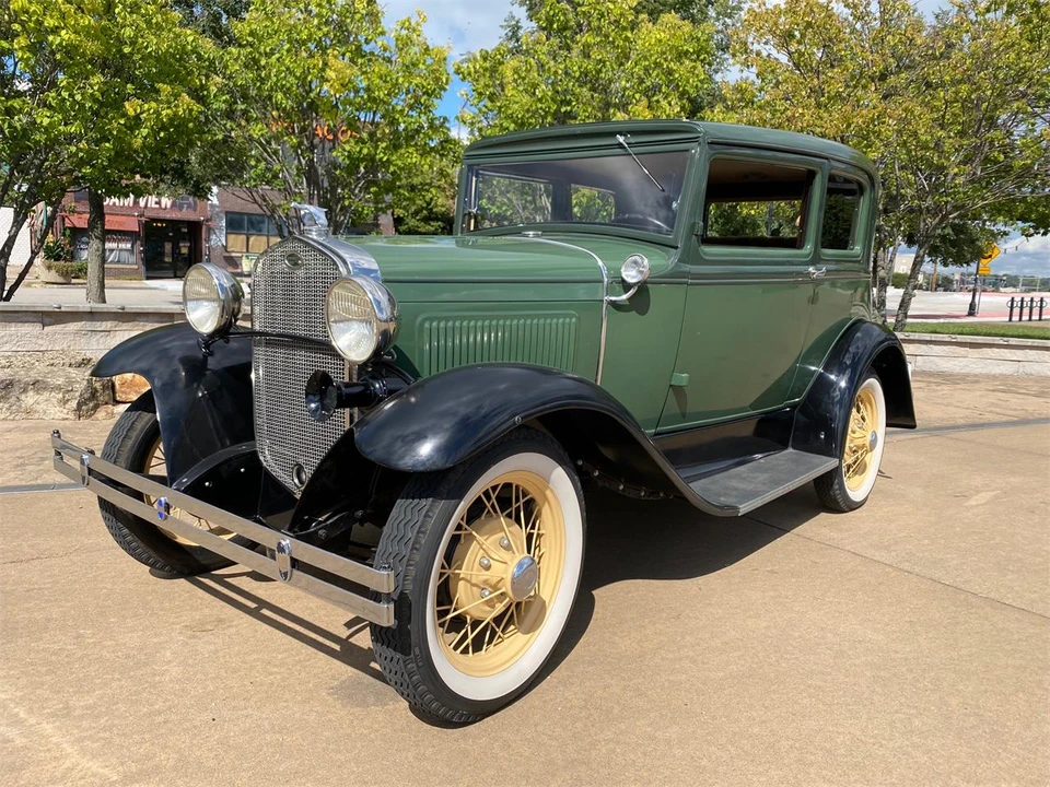 1931 Ford Model A - Image 9 of 13