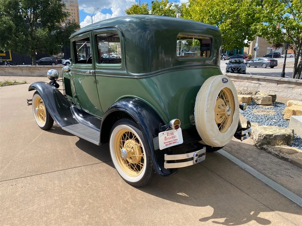 1931 Ford Model A - Image 11 of 13