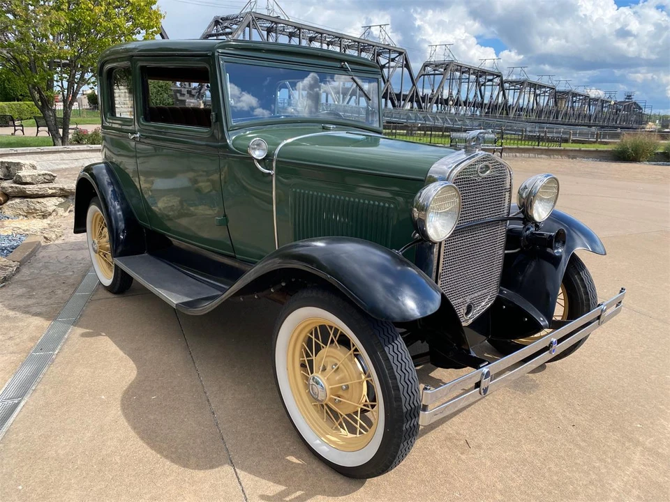 1931 Ford Model A - Image 12 of 13