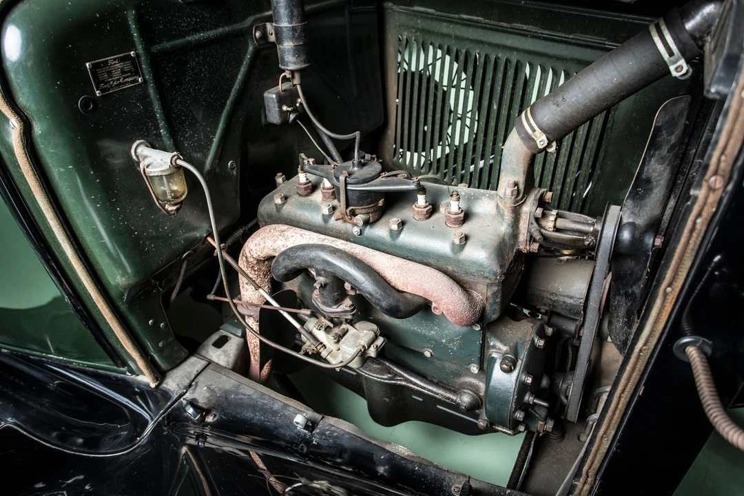 1931 Ford Model A - Image 4 of 4