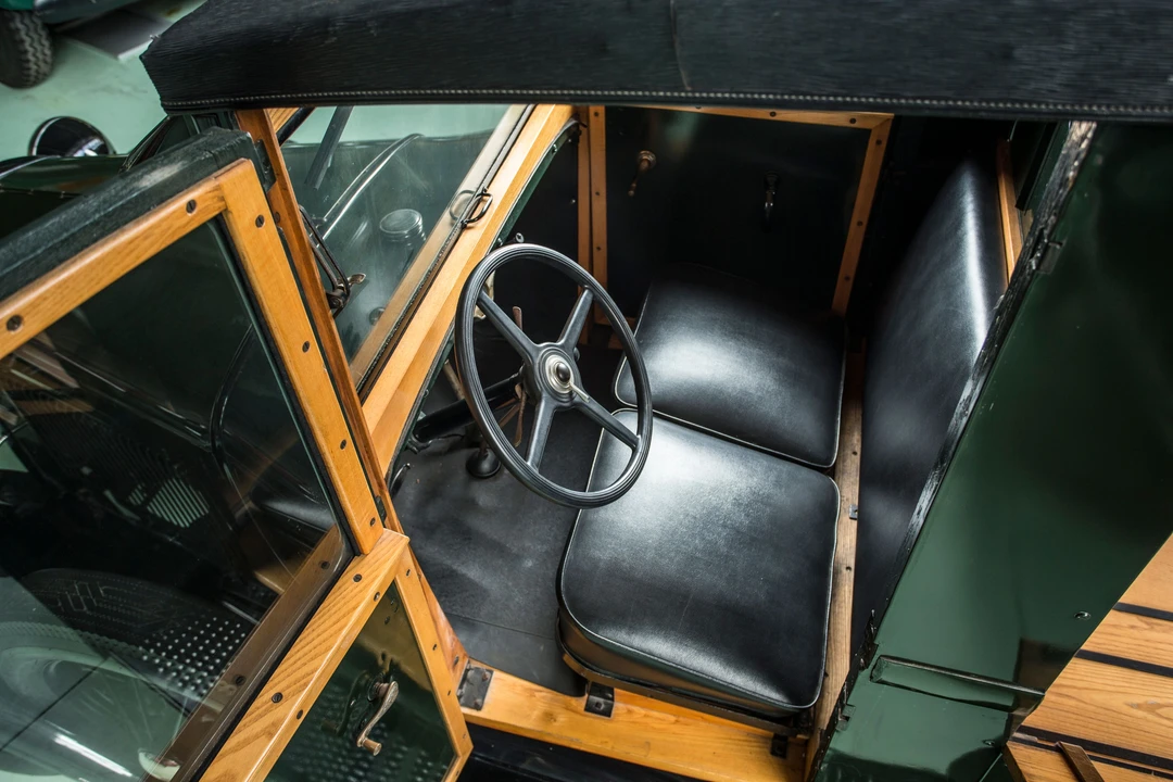 1931 Ford Model A - Image 3 of 4