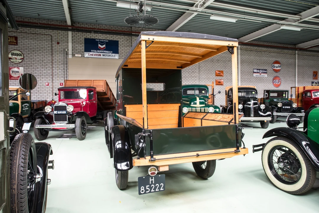 1931 Ford Model A - Image 2 of 4