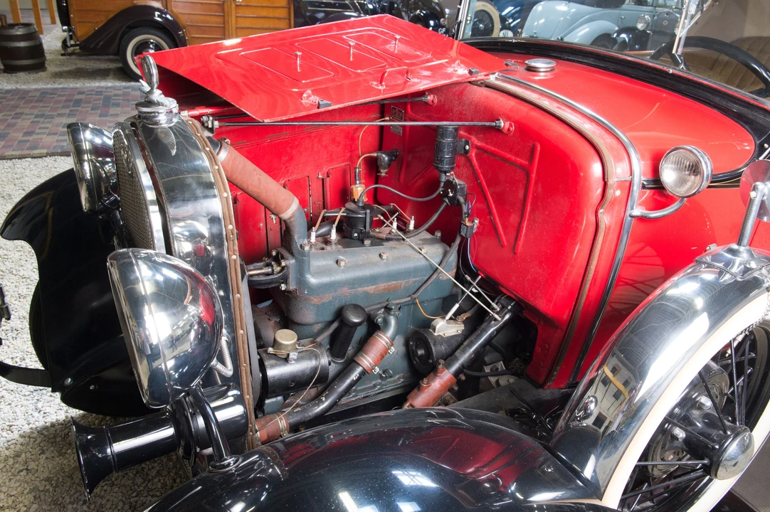1931 Ford Model A - Image 3 of 4