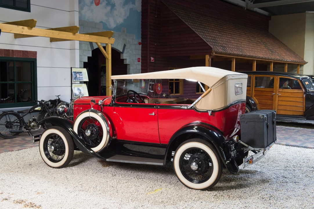 1931 Ford Model A - Image 2 of 4