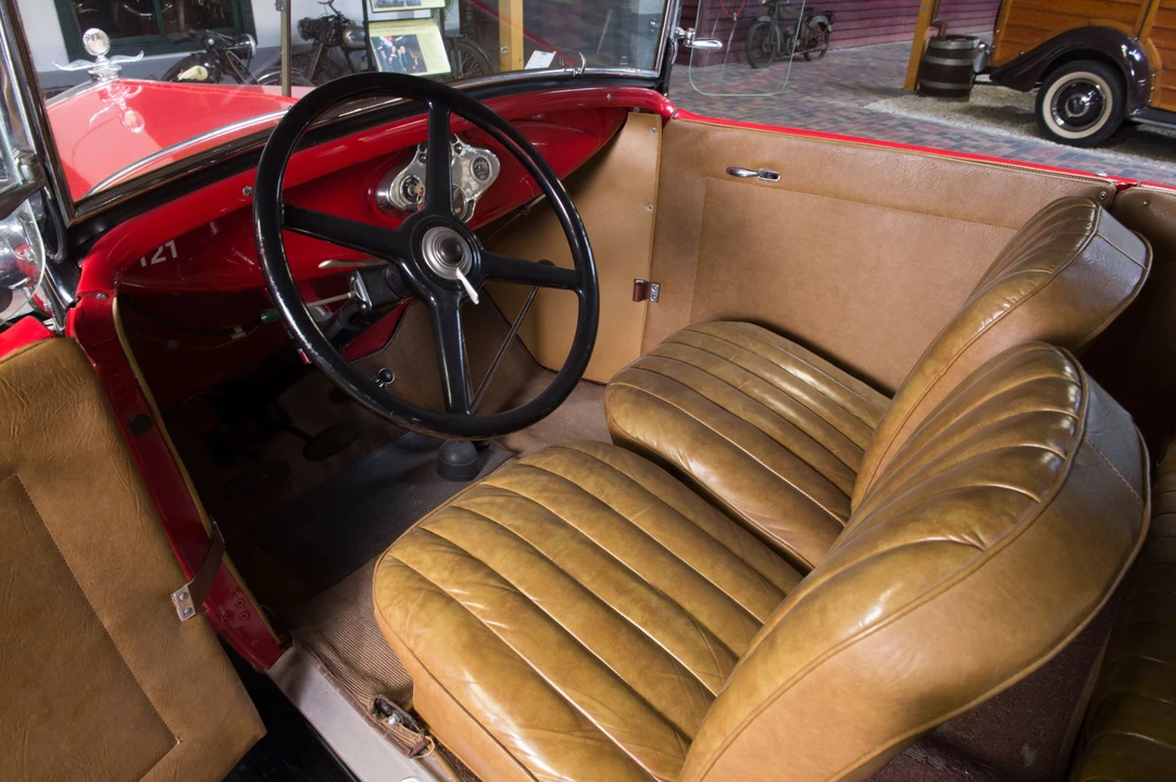 1931 Ford Model A - Image 4 of 4