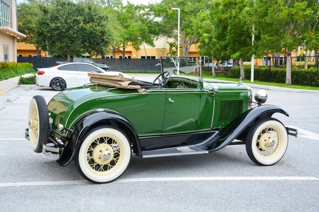 1931 Ford Model A - Image 3 of 12