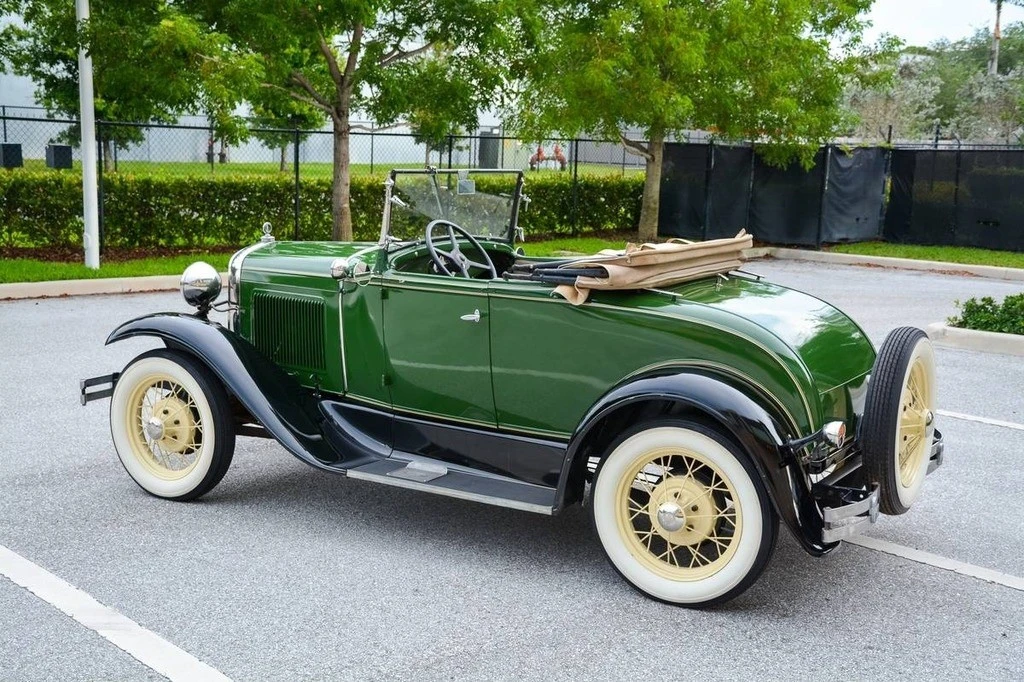 1931 Ford Model A - Image 8 of 12