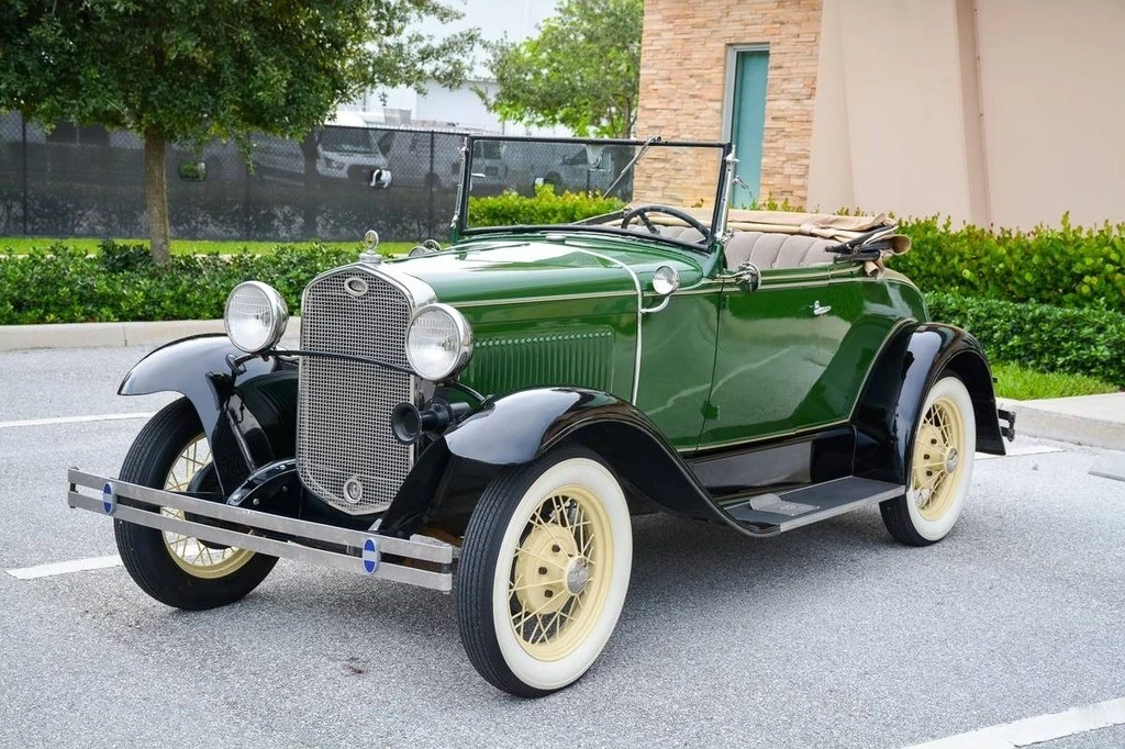 1931 Ford Model A - Image 6 of 12