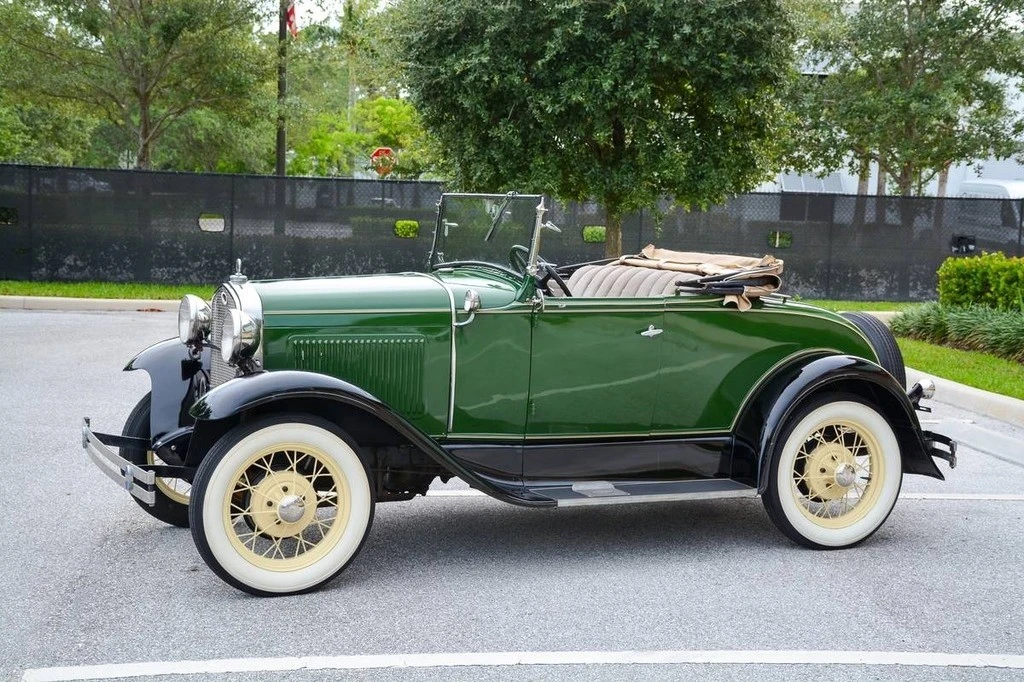 1931 Ford Model A - Image 7 of 12