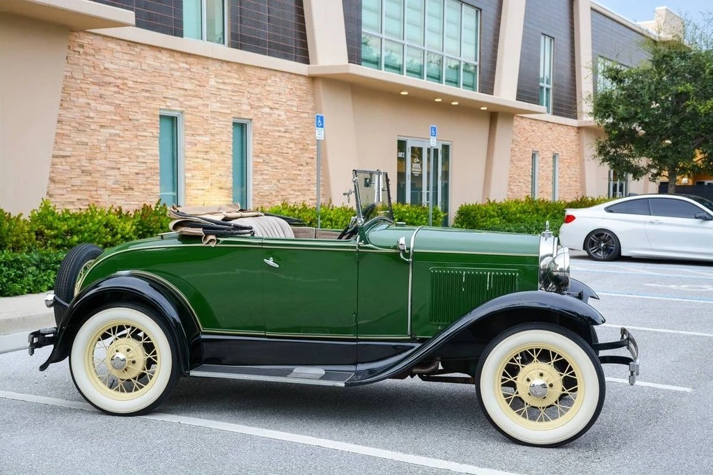 1931 Ford Model A - Image 2 of 12