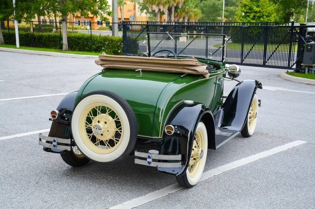 1931 Ford Model A - Image 4 of 12