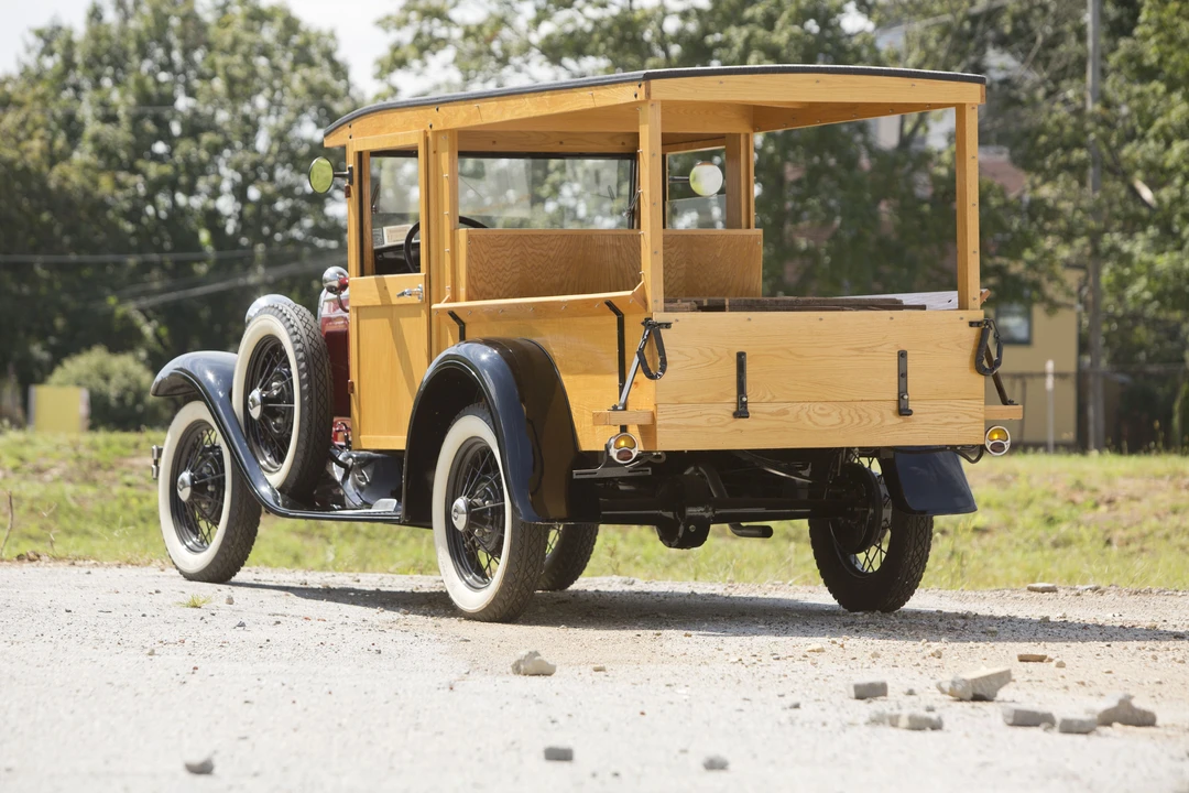 1931 Ford Model A - Image 6 of 6