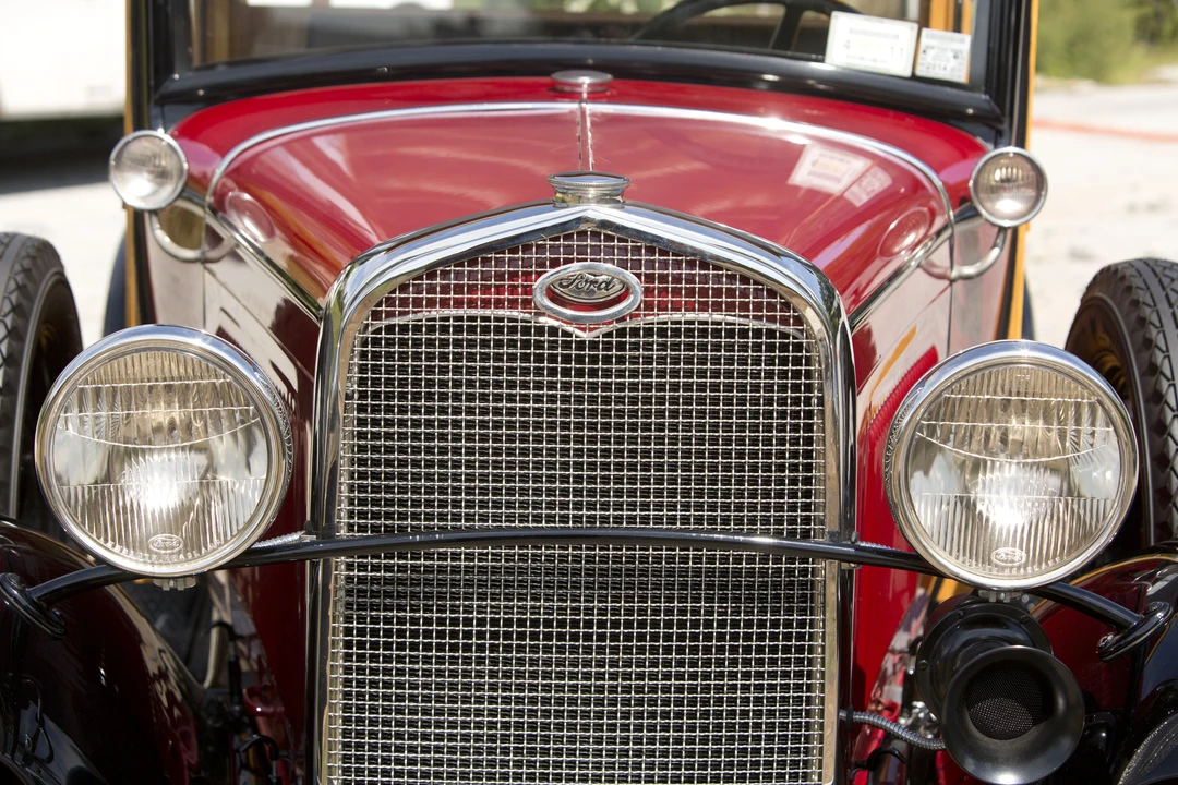 1931 Ford Model A - Image 5 of 6