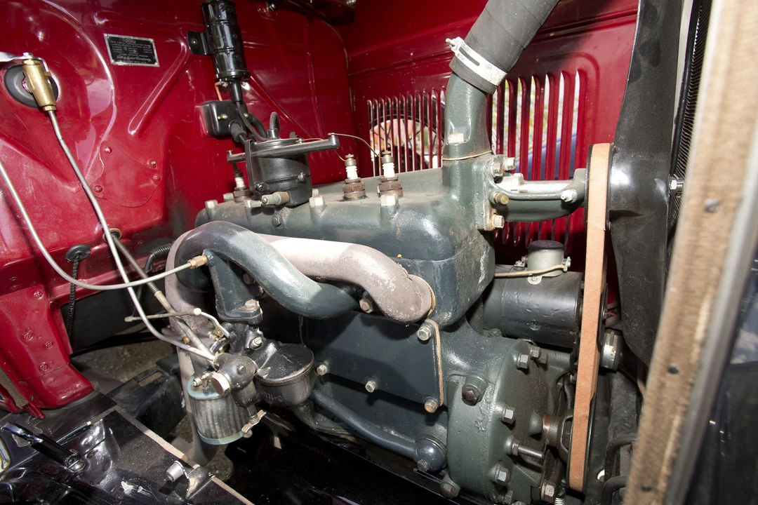 1931 Ford Model A - Image 3 of 6