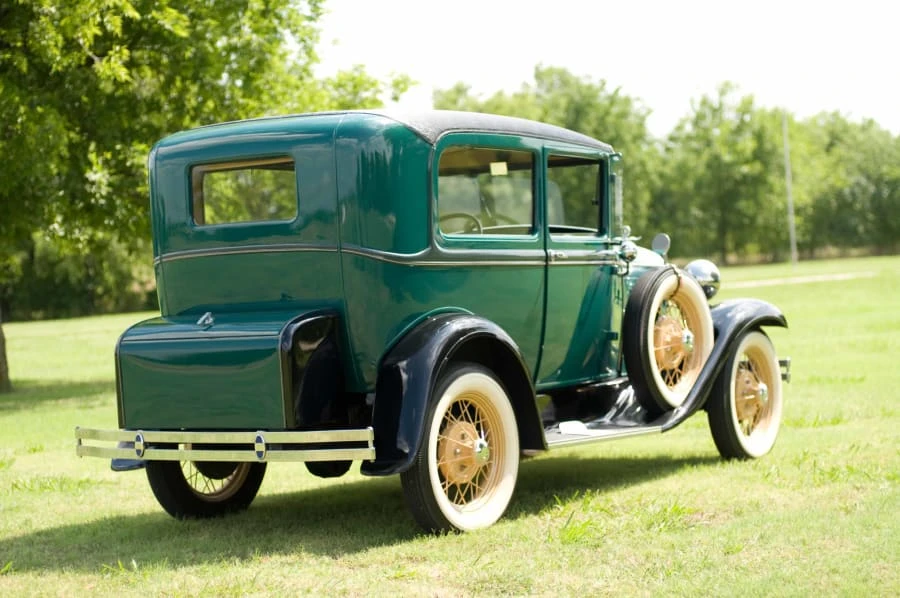 1931 Ford Model A - Image 2 of 8