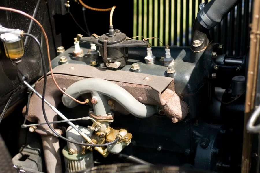 1931 Ford Model A - Image 5 of 8