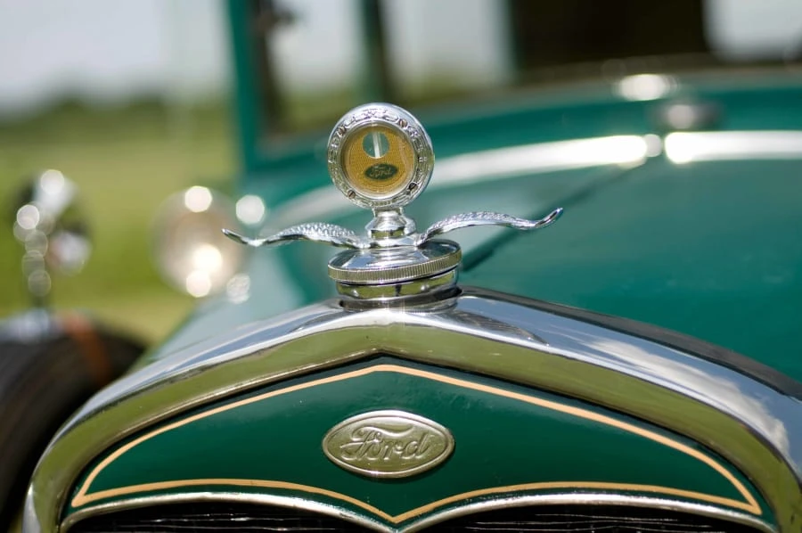 1931 Ford Model A - Image 7 of 8