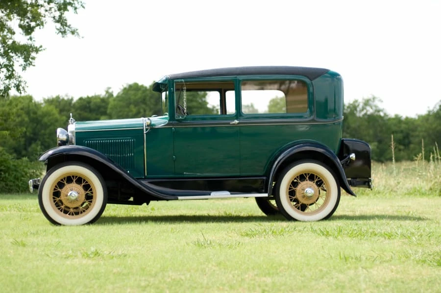 1931 Ford Model A - Image 8 of 8
