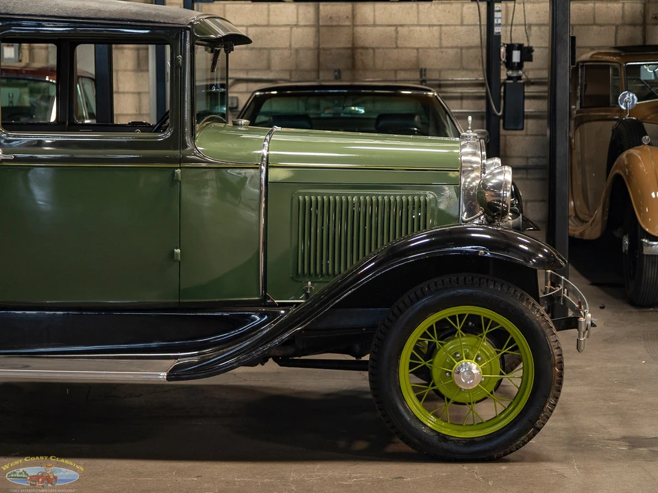 1931 Ford Model A - Image 8 of 31