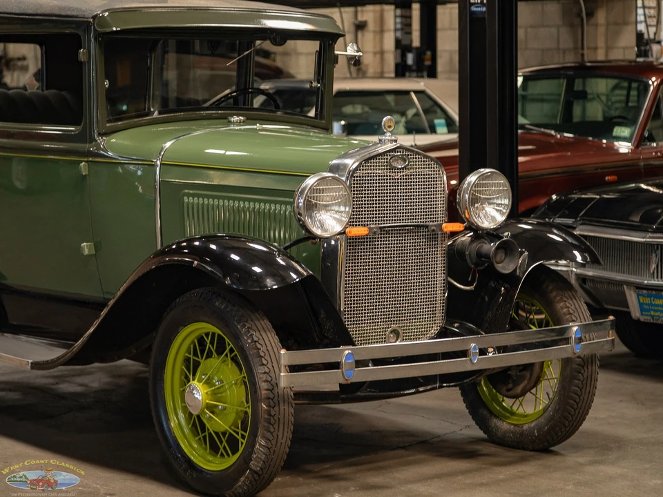 1931 Ford Model A - Image 13 of 31