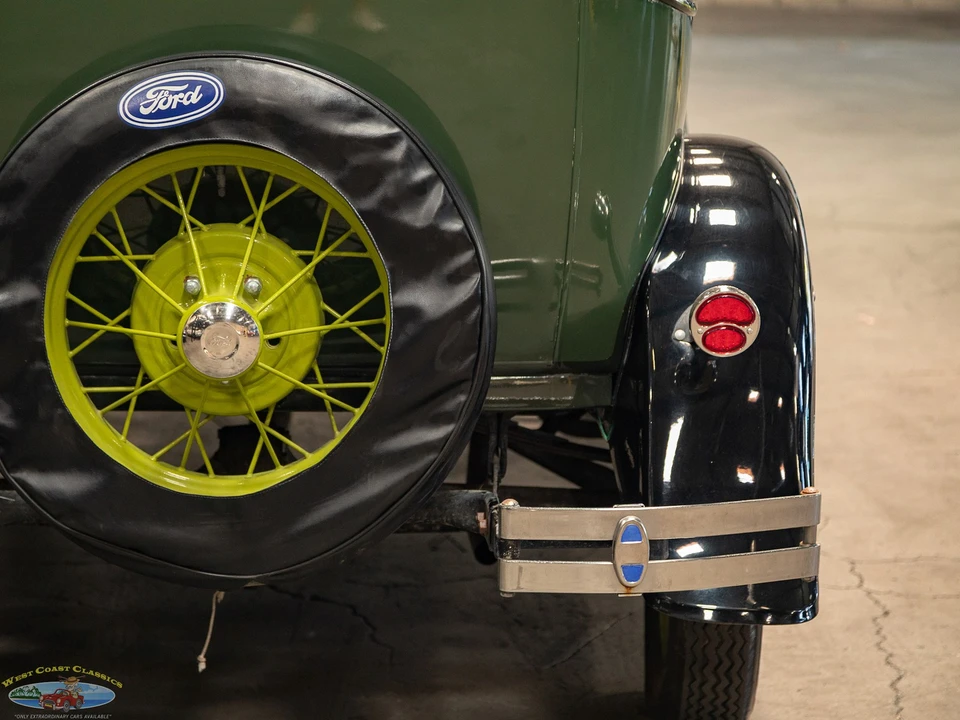 1931 Ford Model A - Image 21 of 31