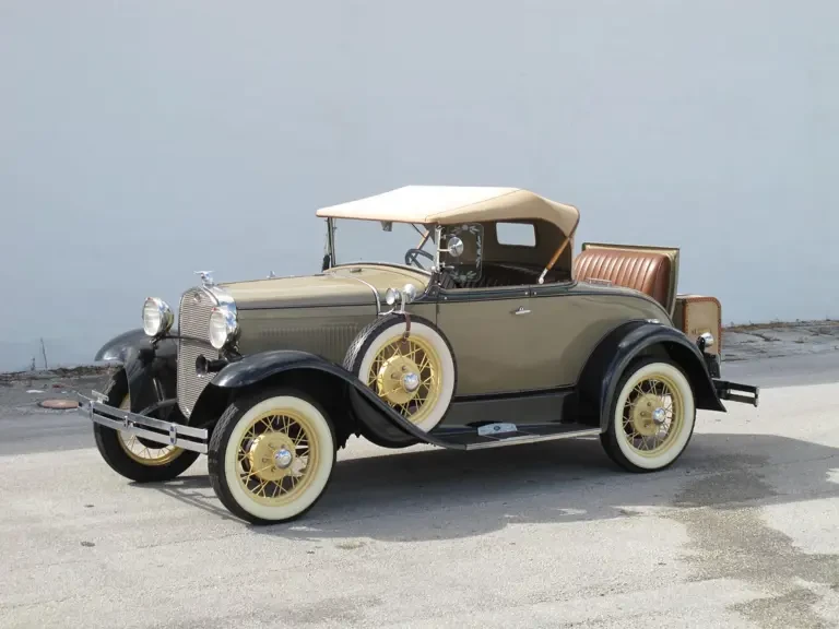 1931 Ford Model A - Image 2 of 2