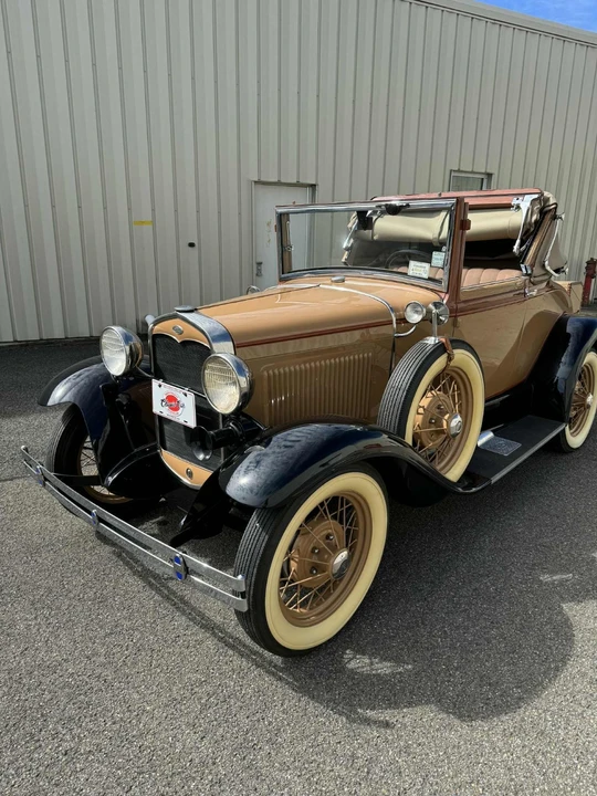 1931 Ford Model A - Image 2 of 20