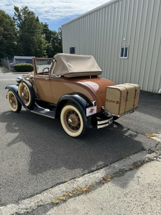 1931 Ford Model A - Image 4 of 20