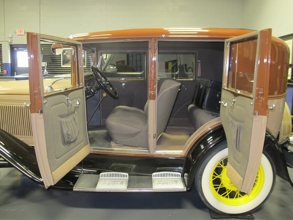 1931 Ford Model A - Image 10 of 31