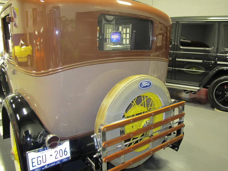 1931 Ford Model A - Image 4 of 31